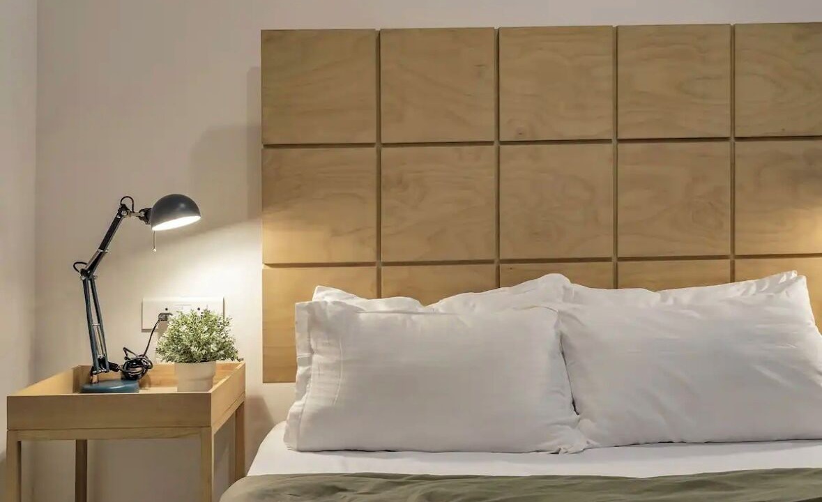 Photo of Bedroom in Vagator