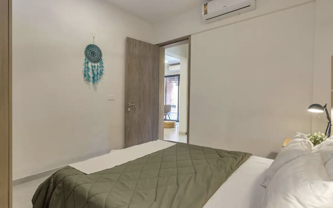 Photo of Bedroom in Vagator