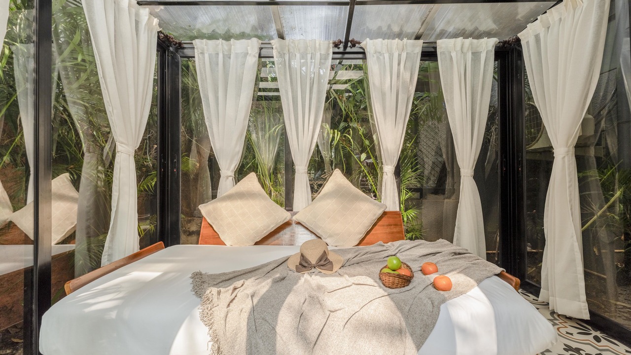 Photo of Bedroom in Vagator