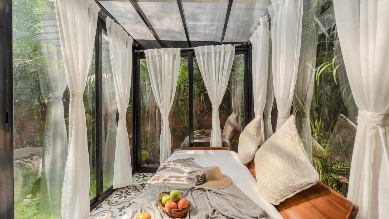 Photo of Bedroom in Vagator
