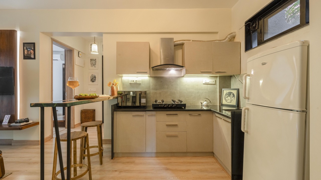 Photo of Kitchen in Vagator