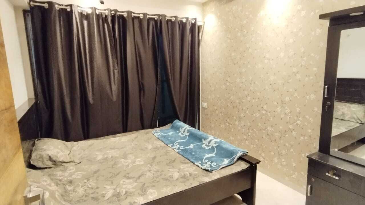 Photo of Patio Balcony in Kharghar