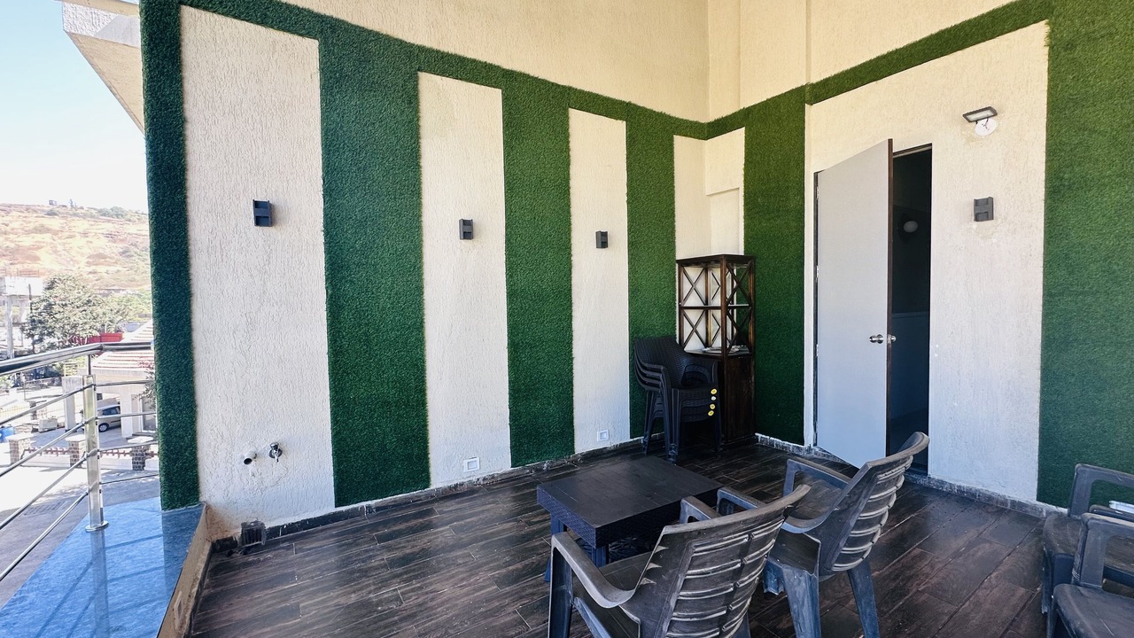 Photo of Patio Balcony in Tungarli