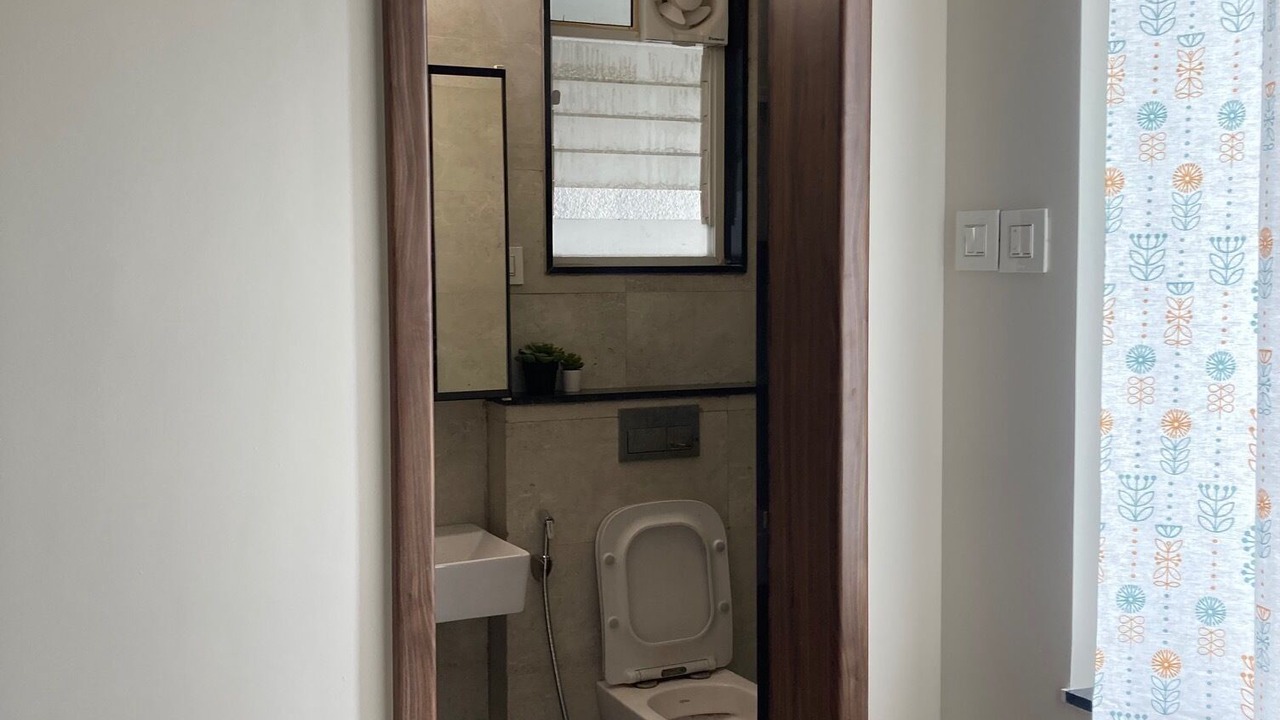 Photo of Bathroom in Bavdhan