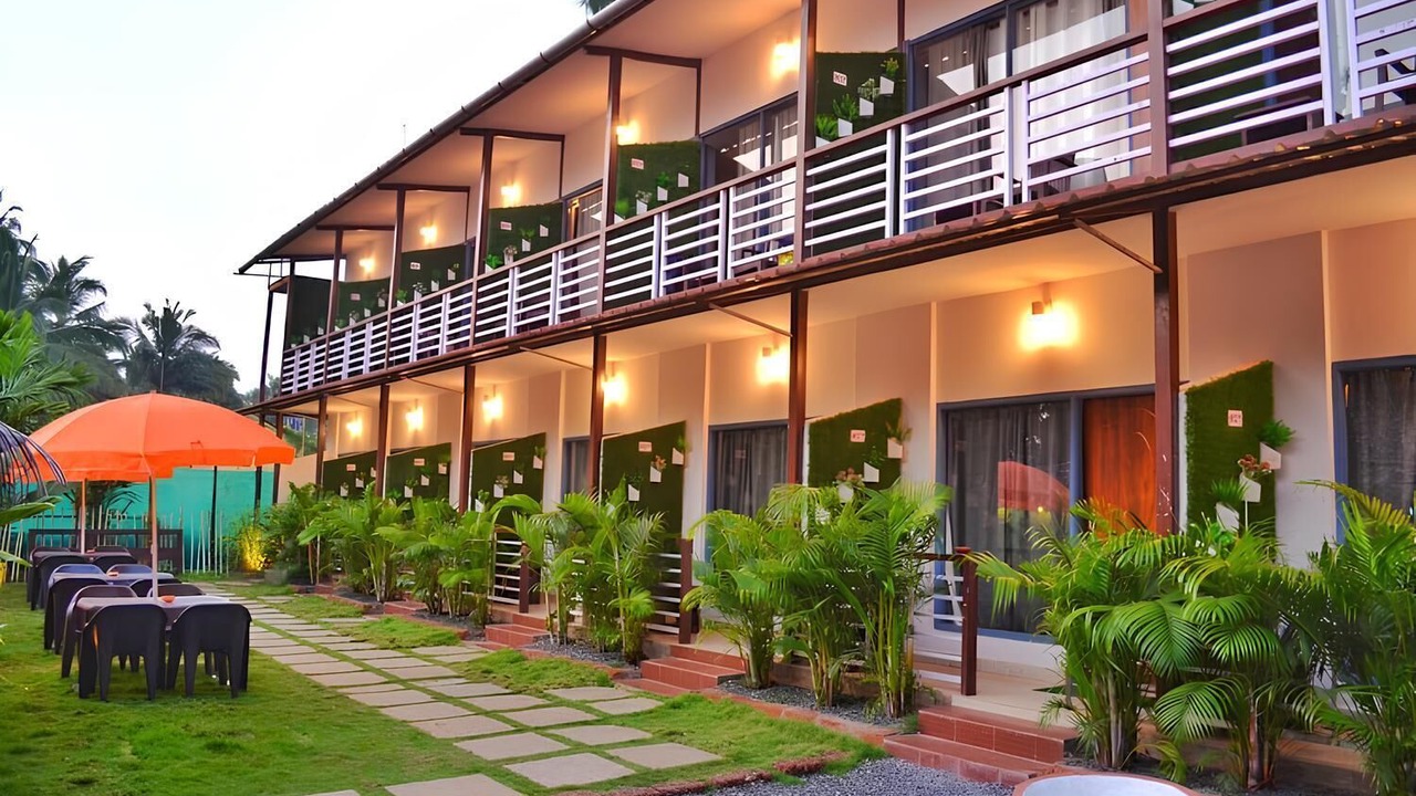 Photo of Outdoor in Morjim