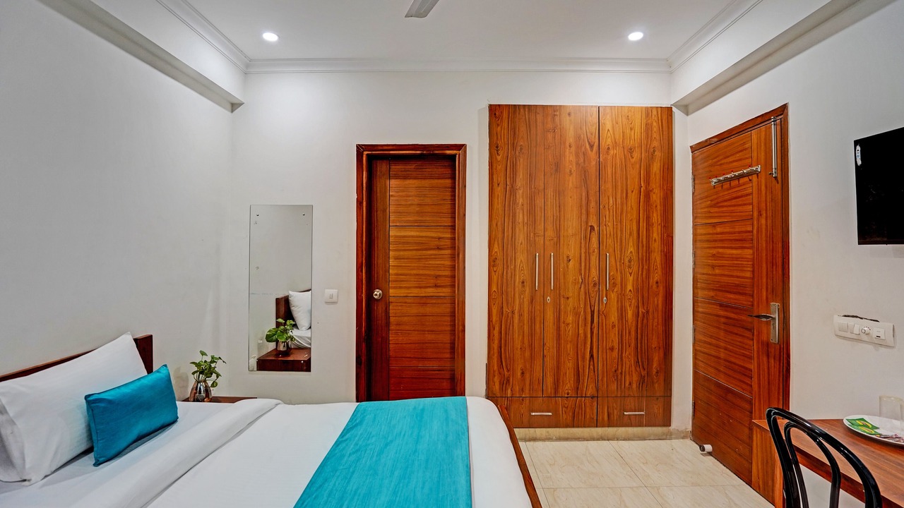 Photo of Bedroom in Gurugram