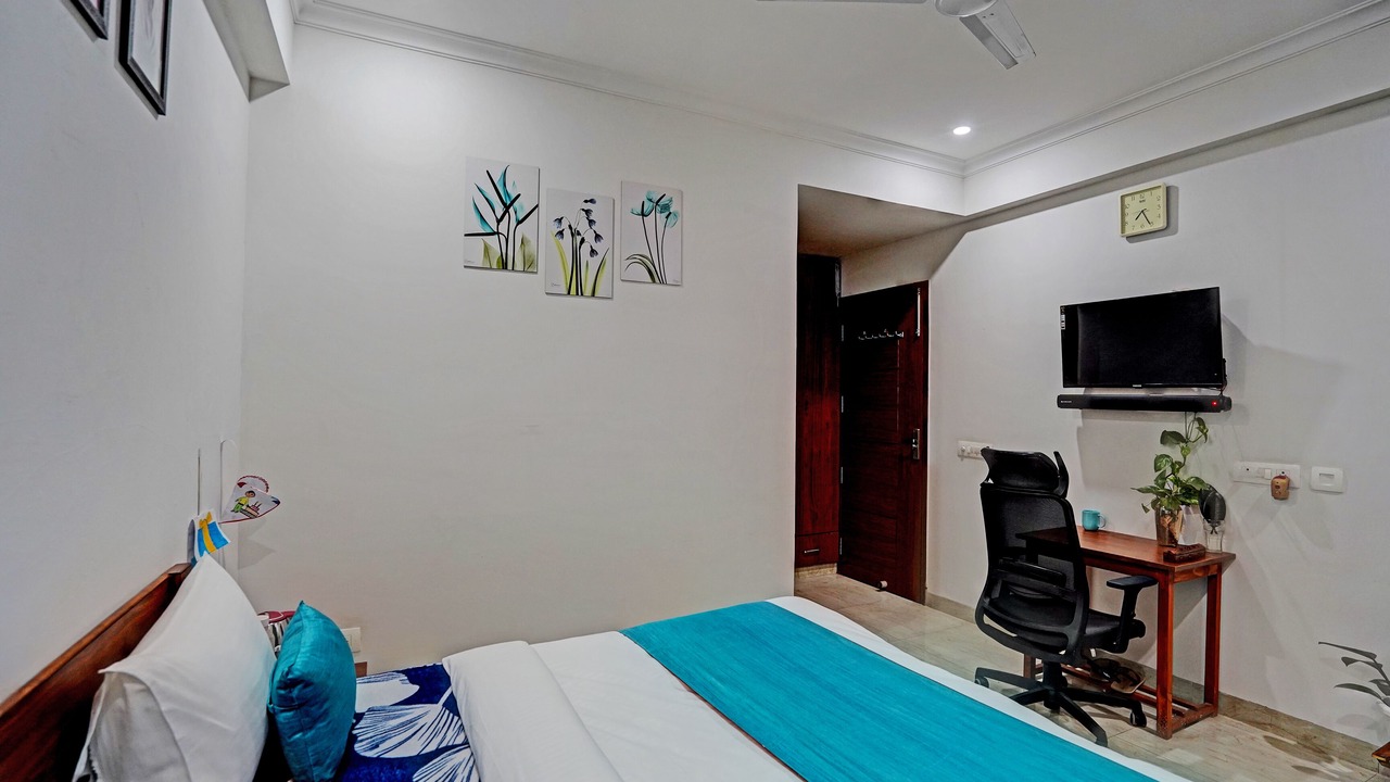 Photo of Bedroom in Gurugram