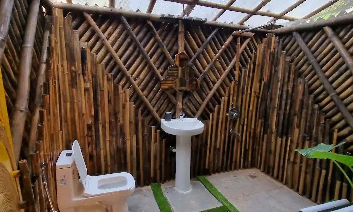 Photo of Bathroom in Chapora
