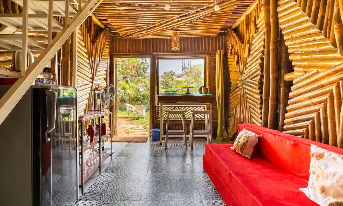 Photo of Livingroom in Chapora