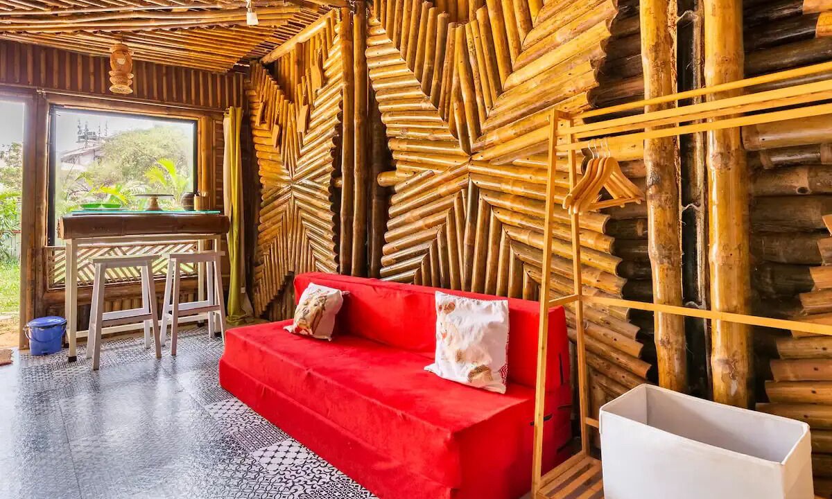 Photo of Livingroom in Chapora