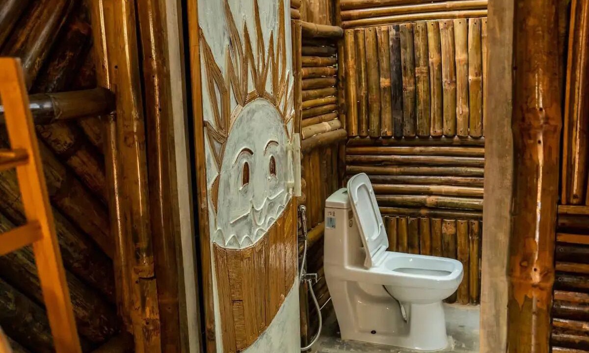 Photo of Bathroom in Vagator