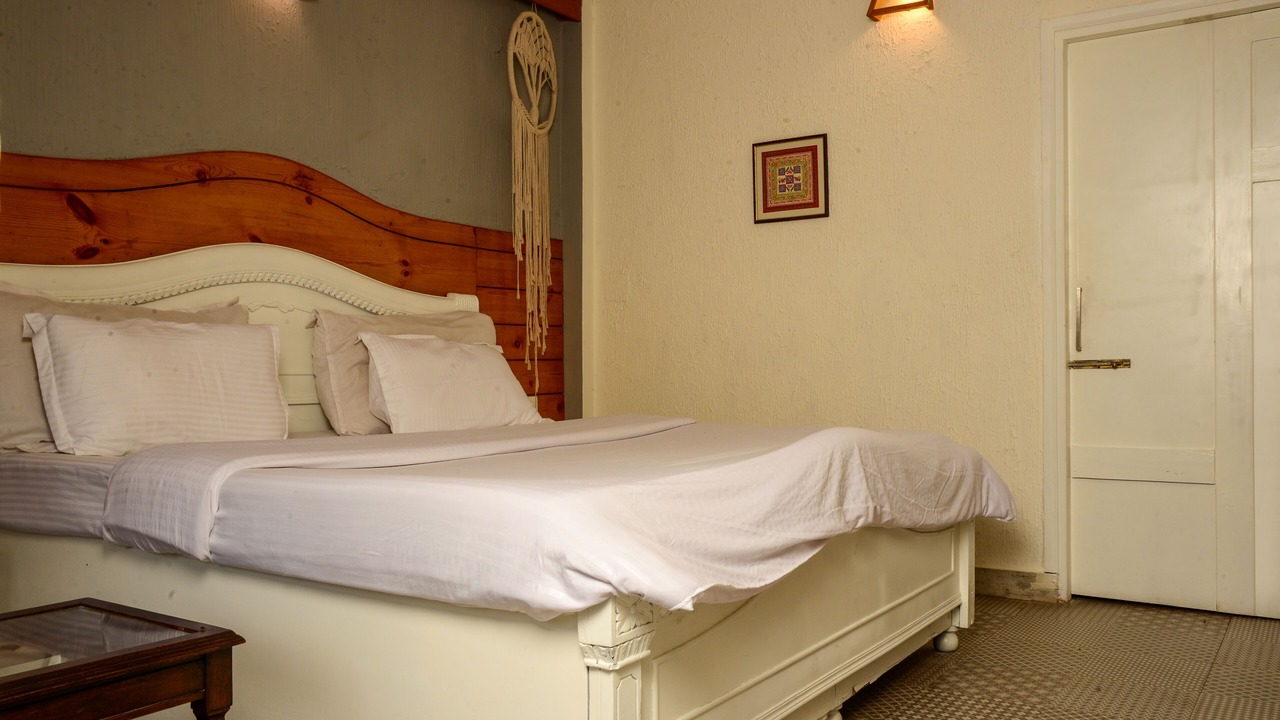 Photo of Bedroom in Dharampur