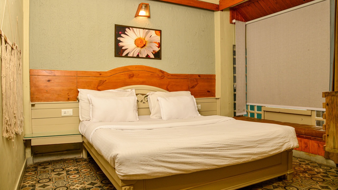 Photo of Bedroom in Dharampur