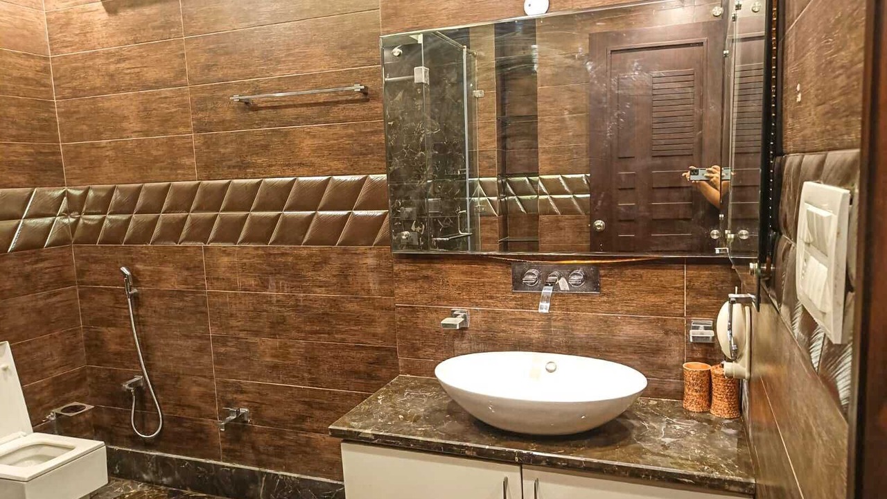 Photo of Bathroom in Shalimar Bagh