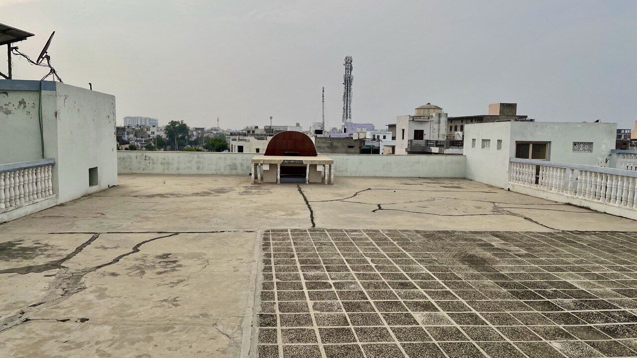 Photo of Patio Balcony in Bharatpur
