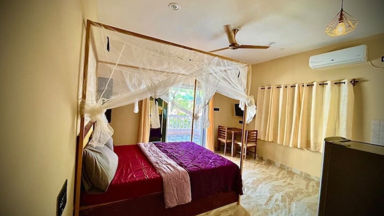 Photo of Bedroom in Morjim