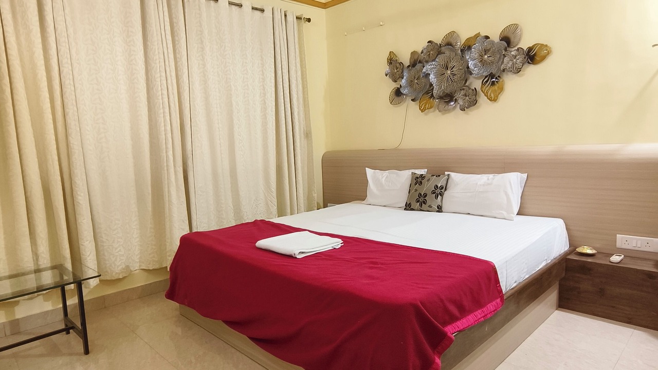 Photo of Bedroom in Gauravaddo