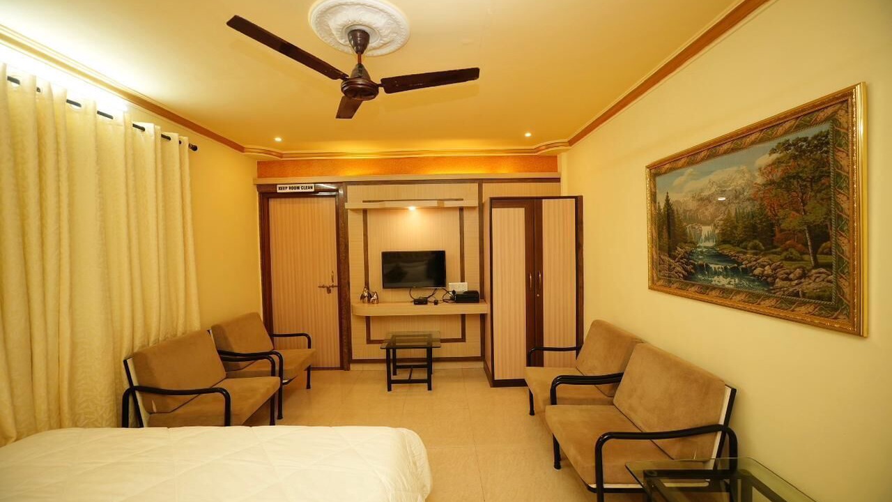 Photo of Bedroom in Gauravaddo