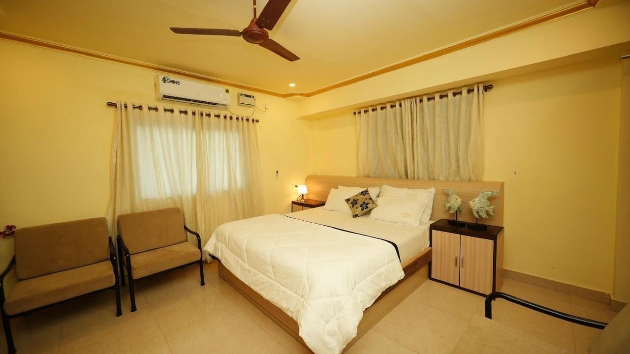 Photo of Bedroom in Gauravaddo