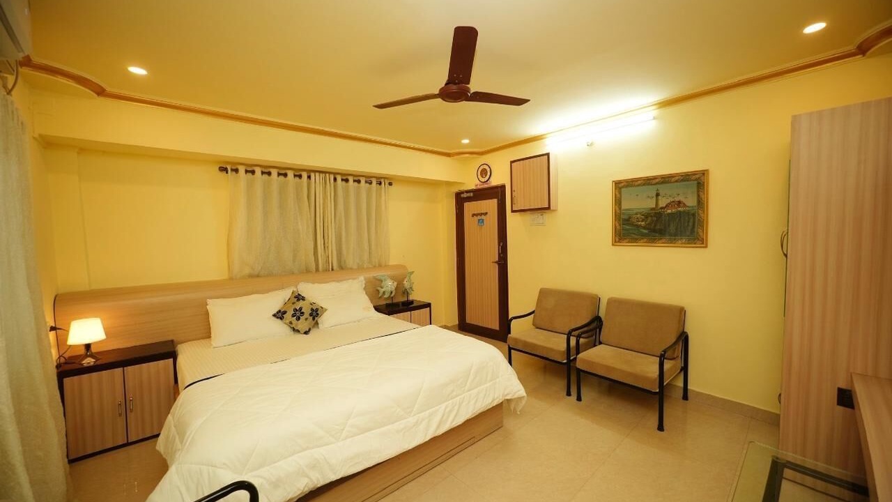 Photo of Bedroom in Gauravaddo