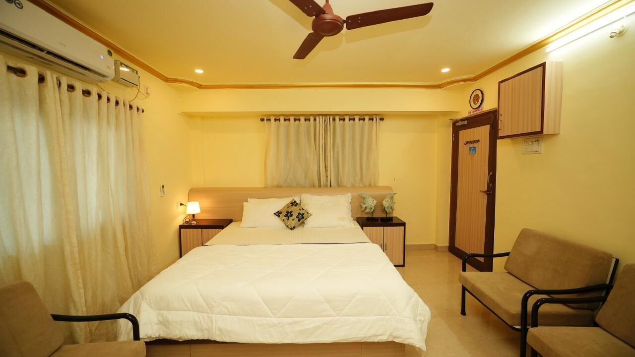 Photo of Bedroom in Gauravaddo