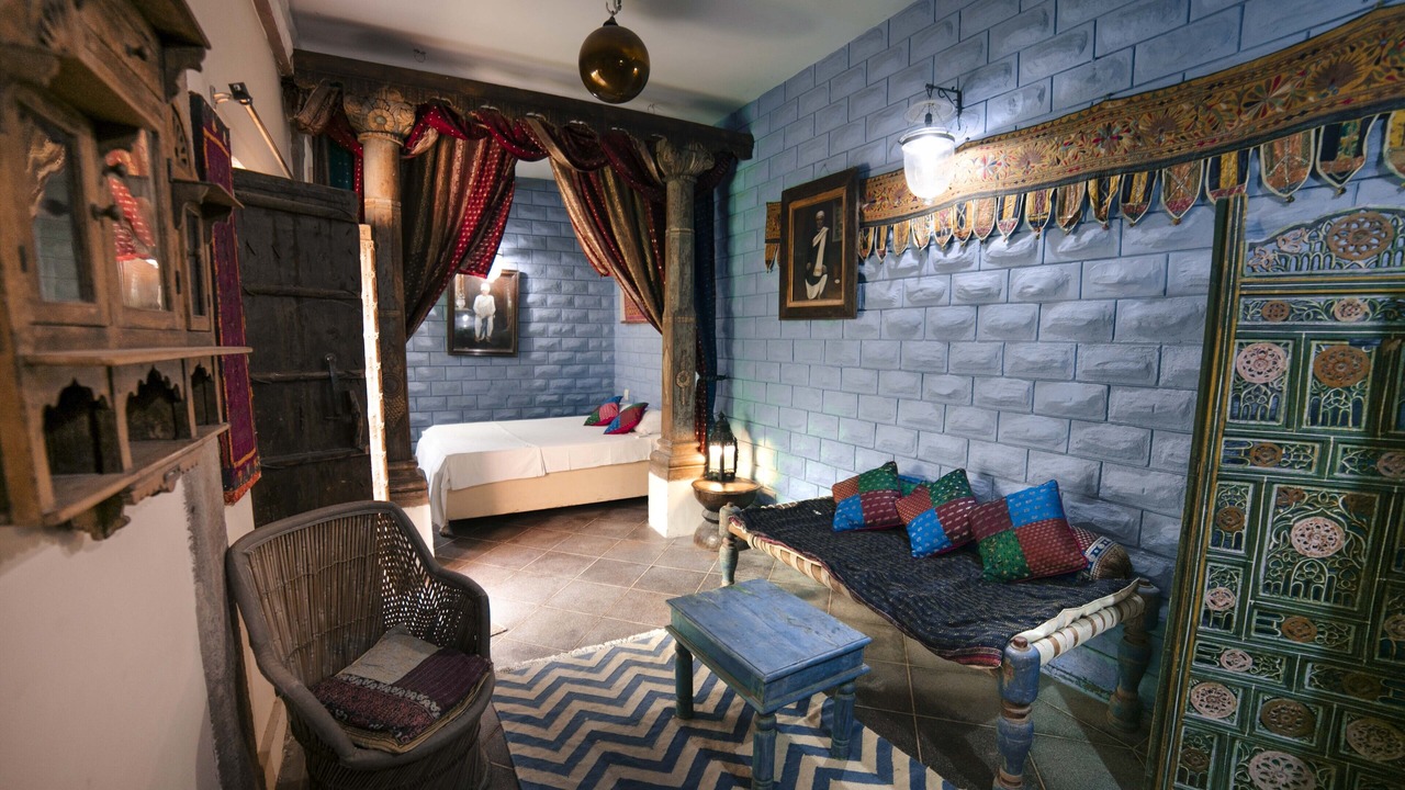 Photo of Bedroom in Jodhpur