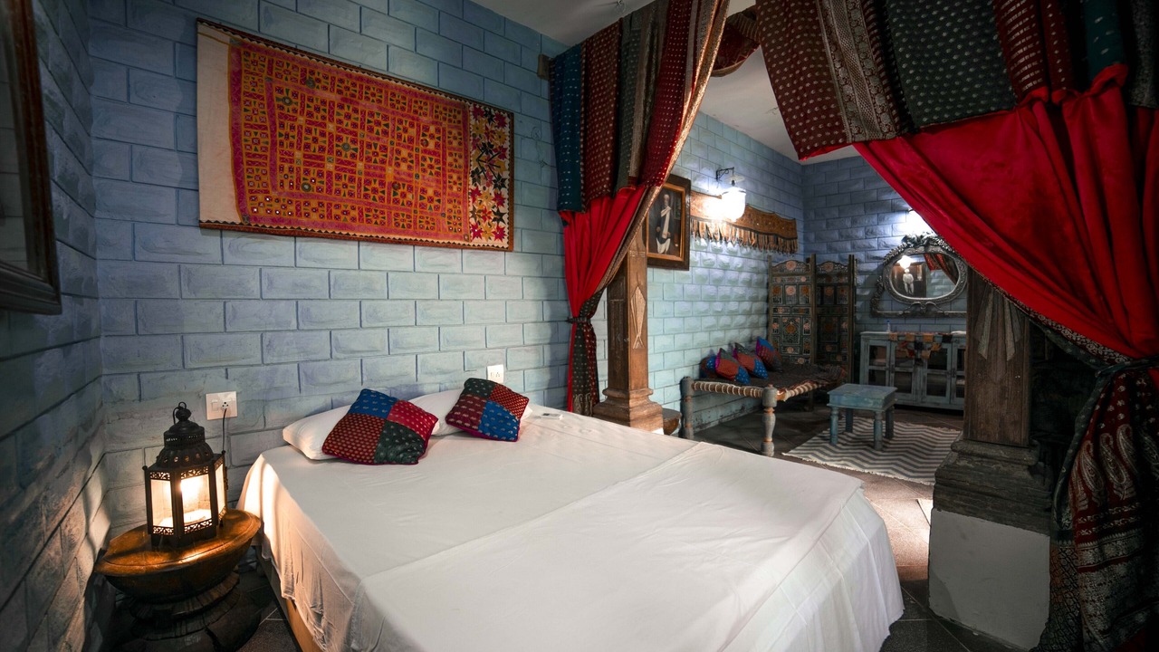 Photo of Bedroom in Jodhpur
