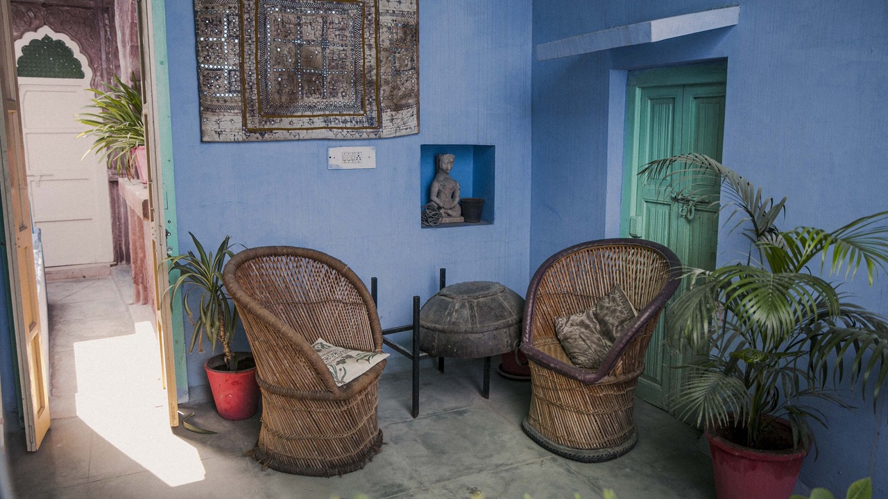 Photo of Patio Balcony in Jodhpur