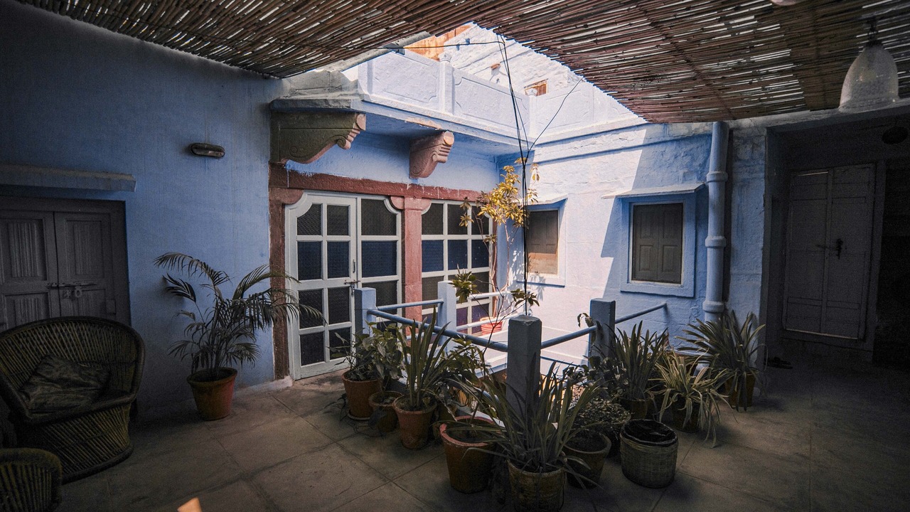Photo of Patio Balcony in Jodhpur
