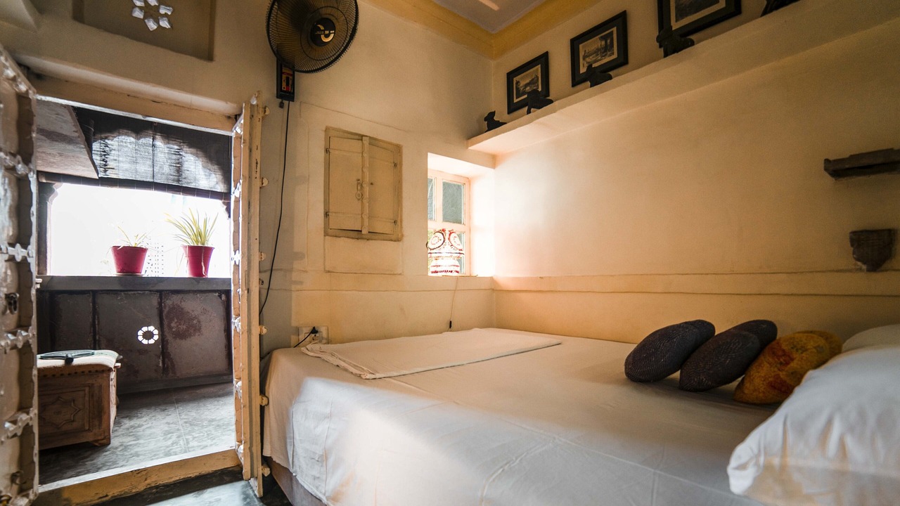 Photo of Bedroom in Jodhpur