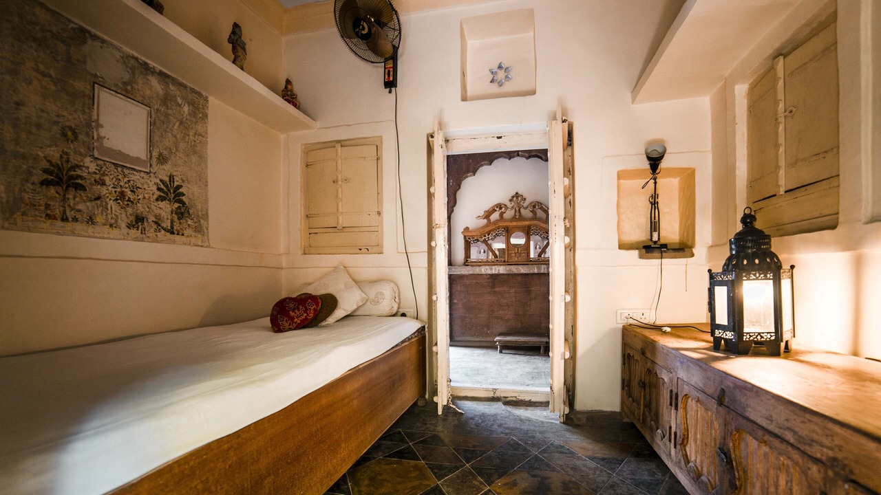 Photo of Bedroom in Jodhpur