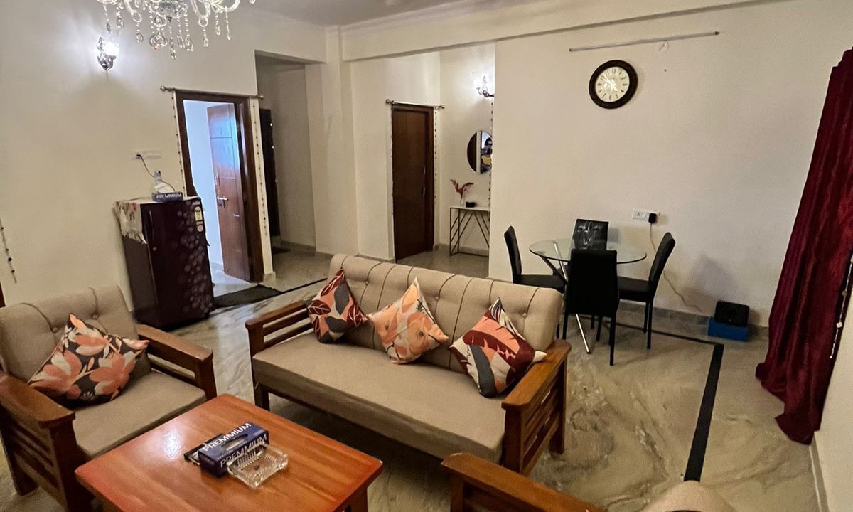 Photo of Livingroom in Lakdi Ka Pul