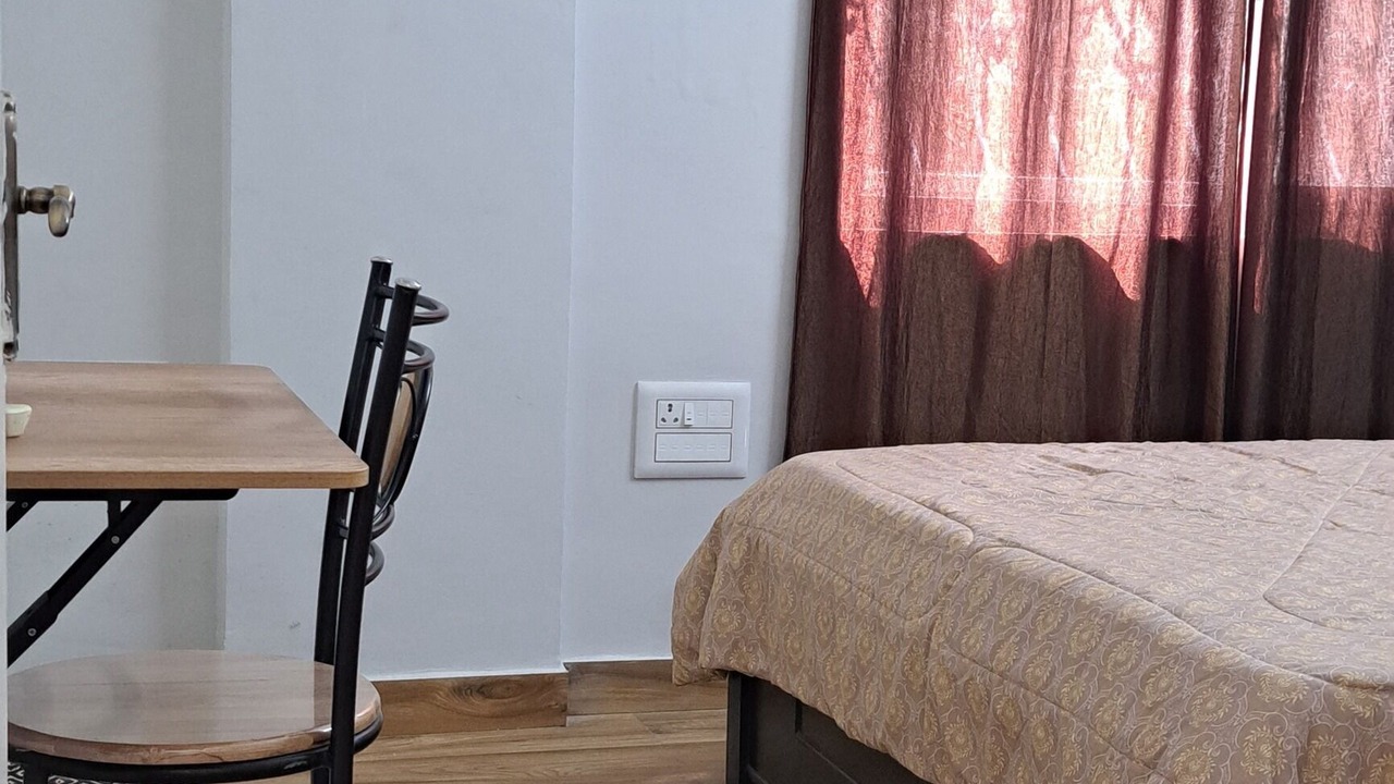 Photo of Bedroom in Embassy Golf Links Business Park
