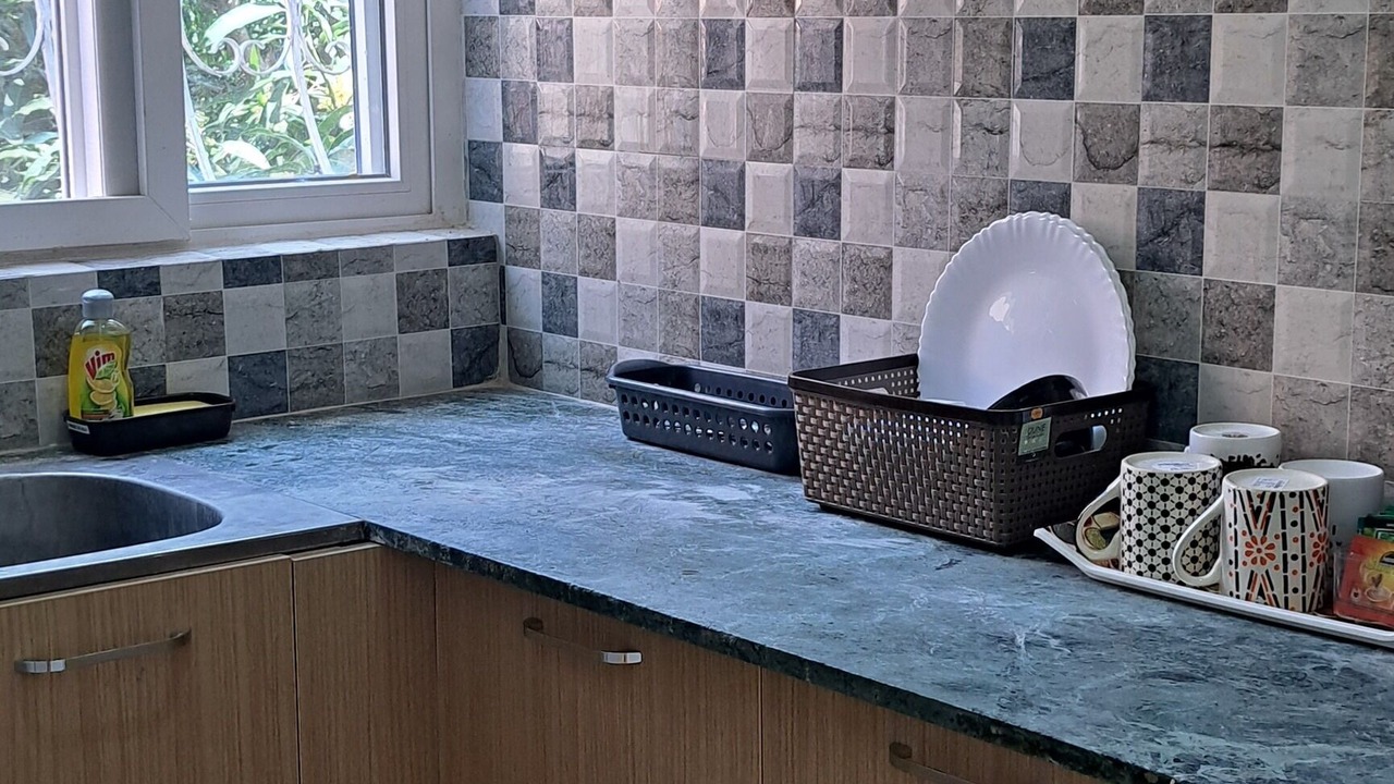 Photo of Kitchen in Embassy Golf Links Business Park
