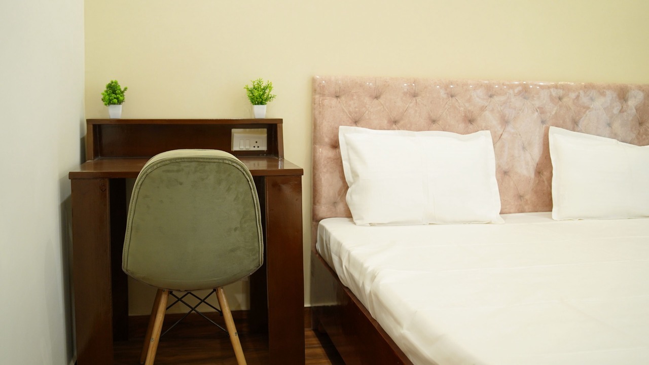 Photo of Bedroom in Mohali