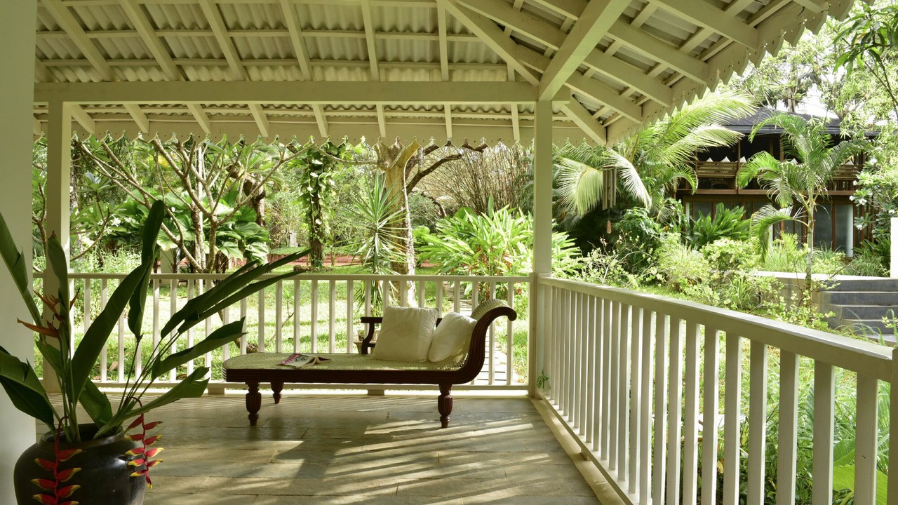 Photo of Patio Balcony in Siolim