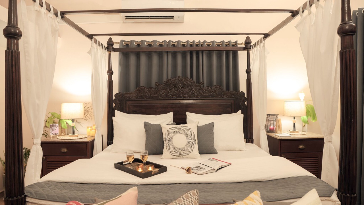 Photo of Bedroom in Nagoa