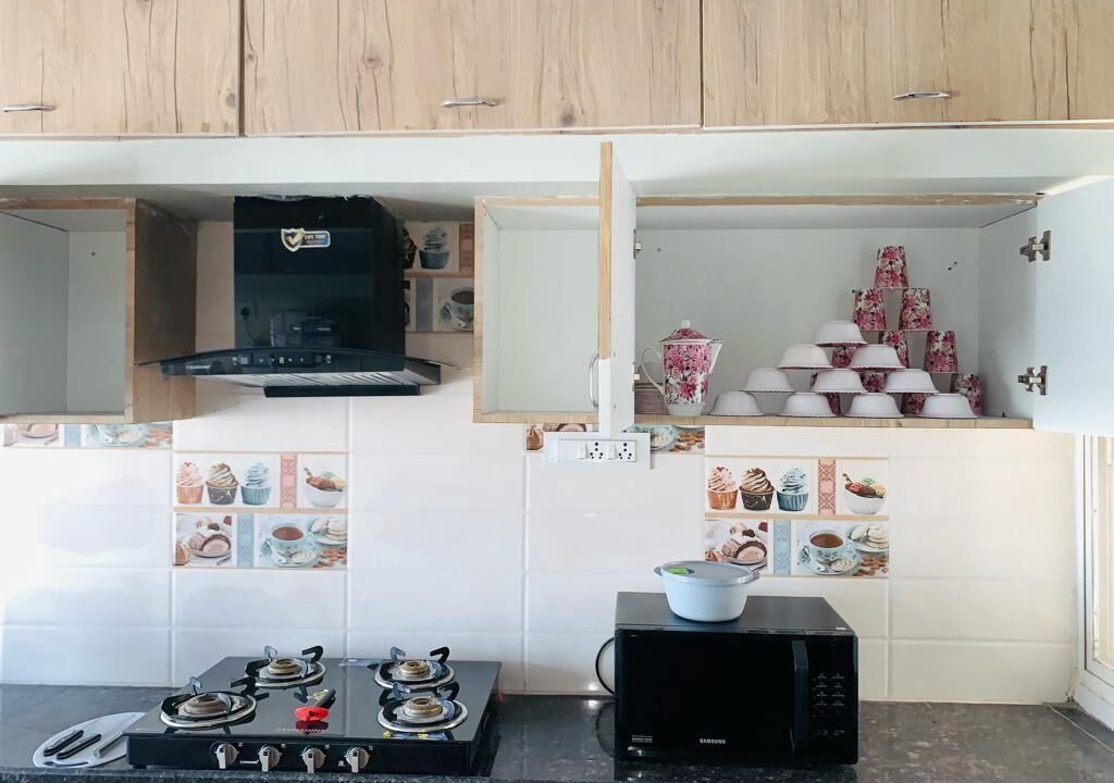 Photo of Kitchen in Hyderabad