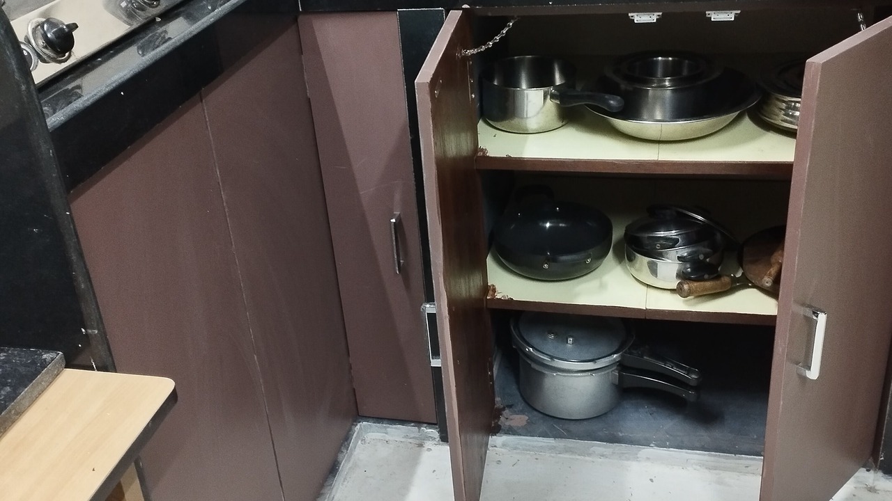 Photo of Kitchen in Chembur East