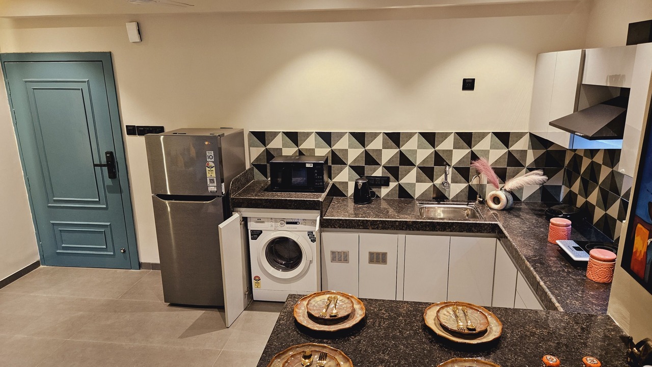 Photo of Kitchen in Arpora