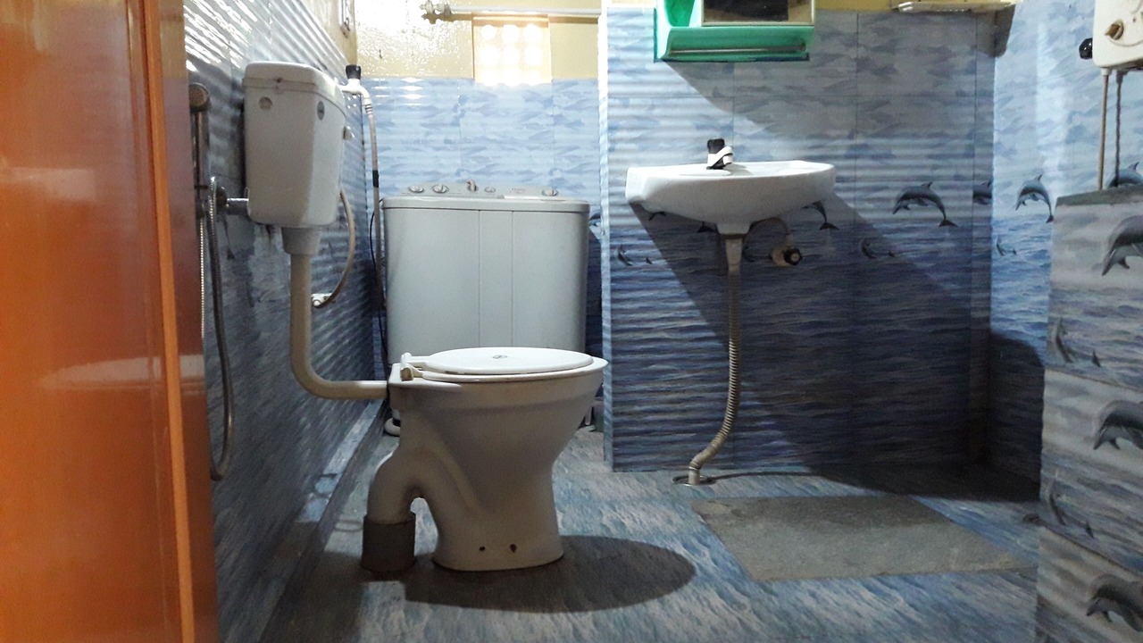 Photo of Bathroom in Virarajendrapet