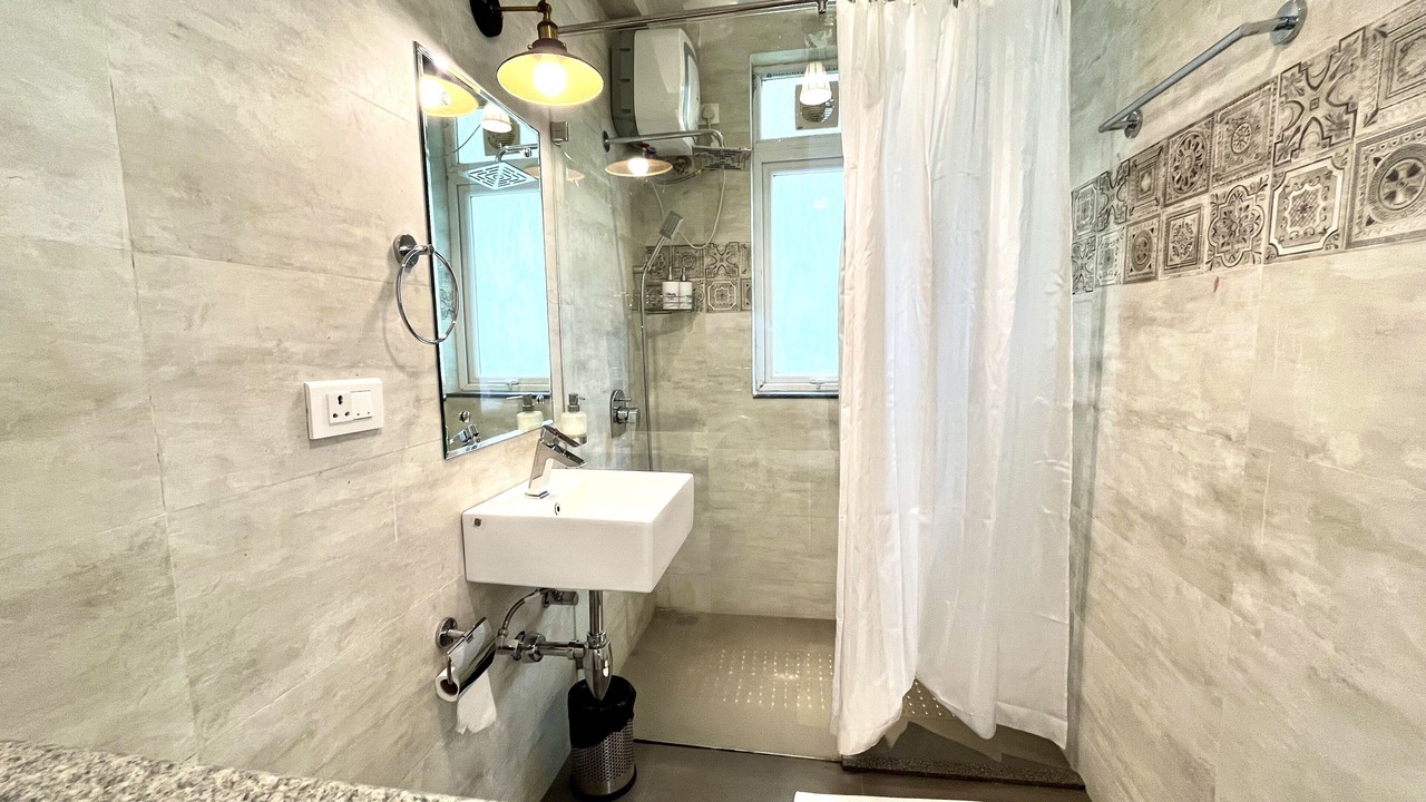 Photo of Bathroom in Vagator