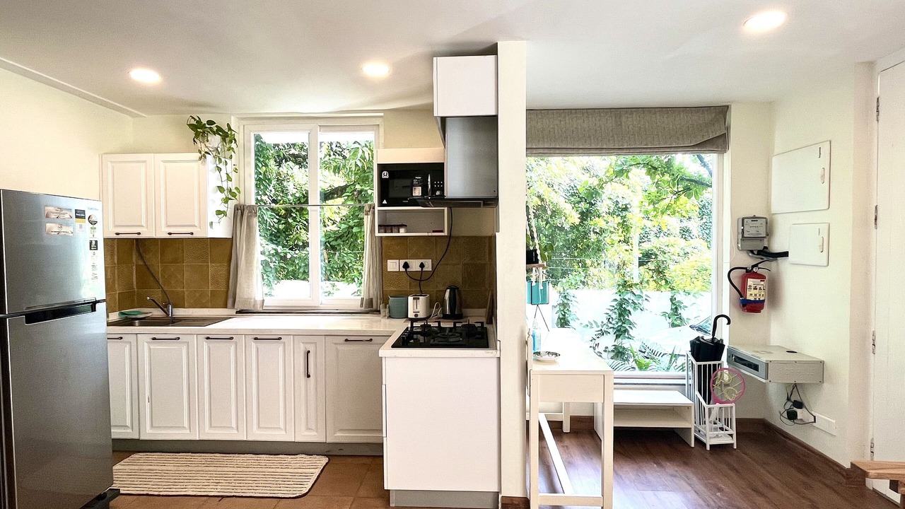 Photo of Kitchen in Vagator