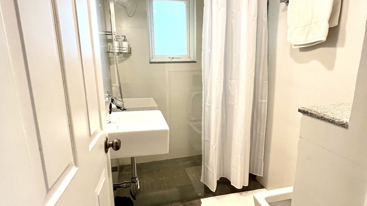 Photo of Bathroom in Vagator