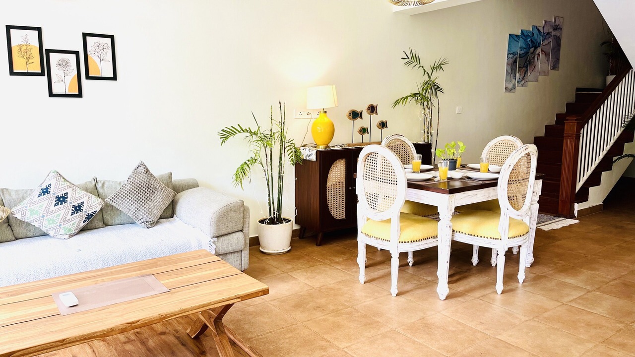 Photo of Livingroom in Vagator