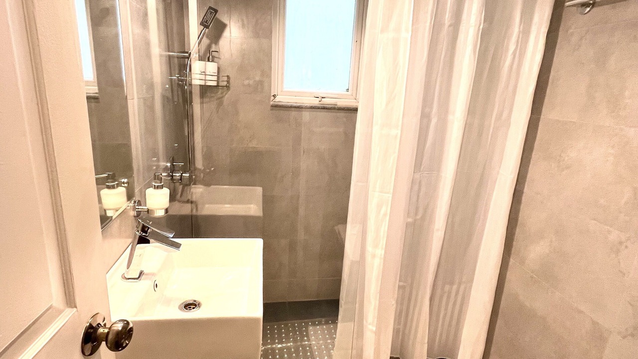 Photo of Bathroom in Vagator