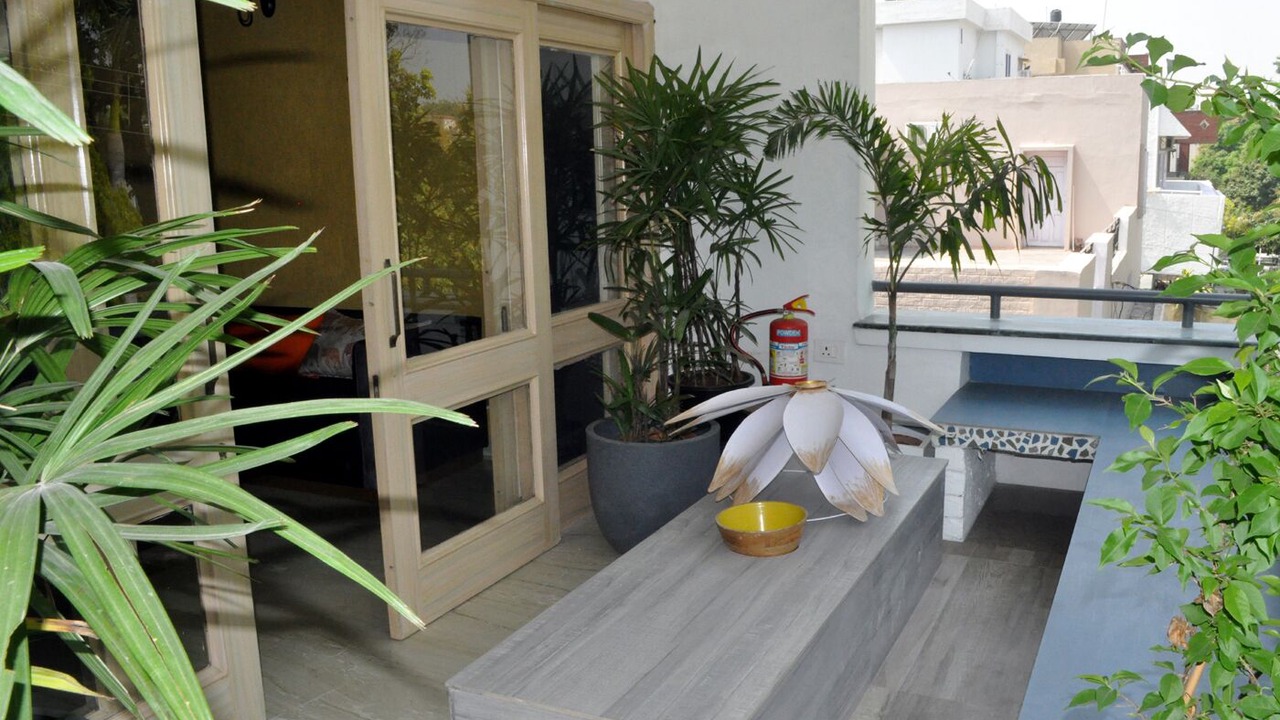 Photo of Patio Balcony in Kishangarh