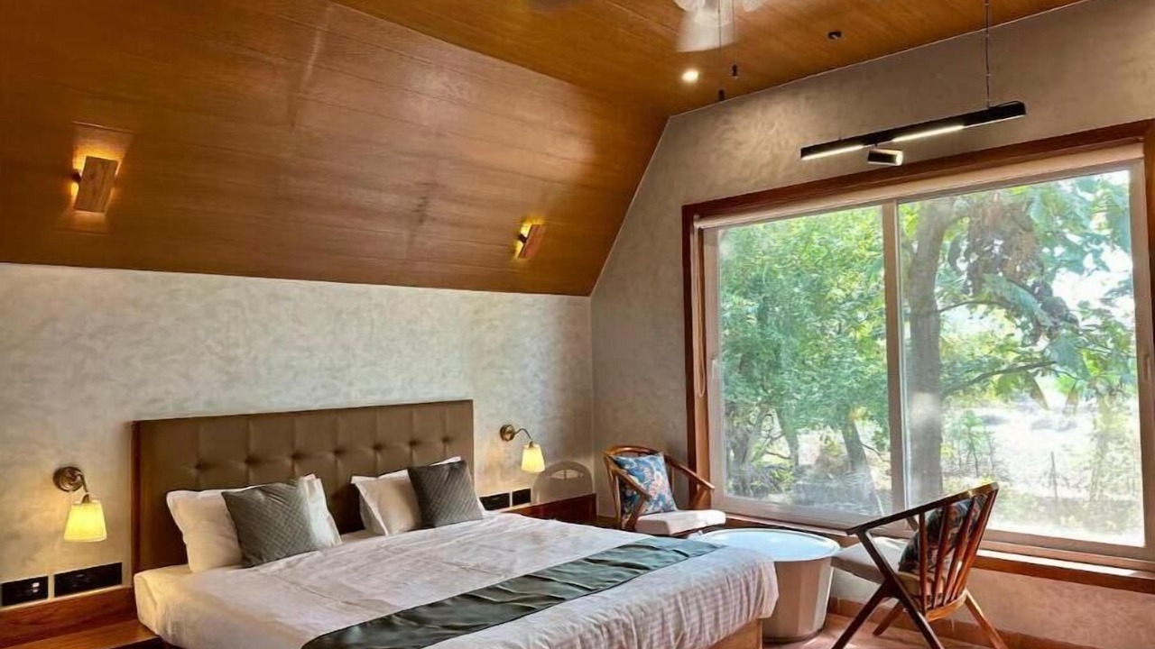 Photo of Bedroom in Alibaug