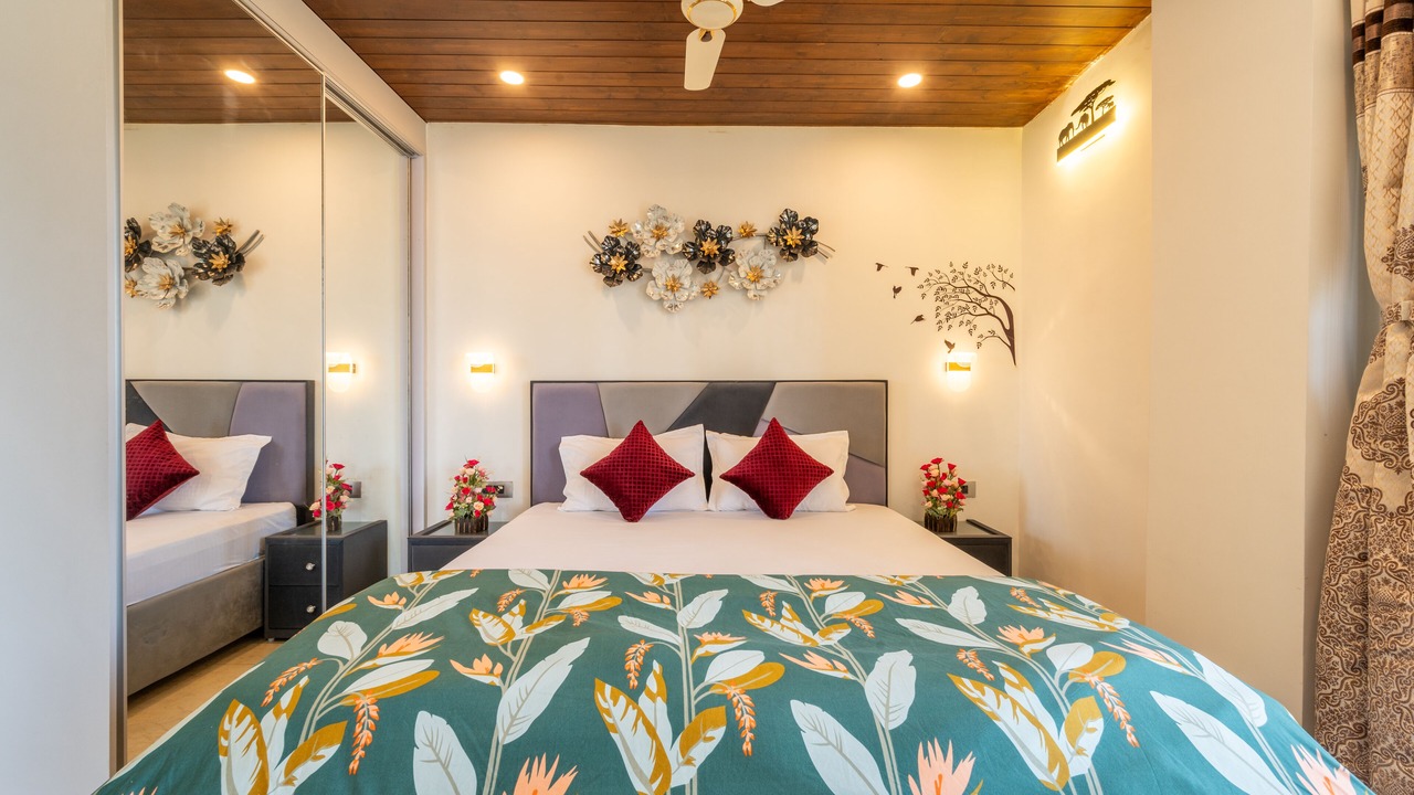 Photo of Bedroom in Shimla