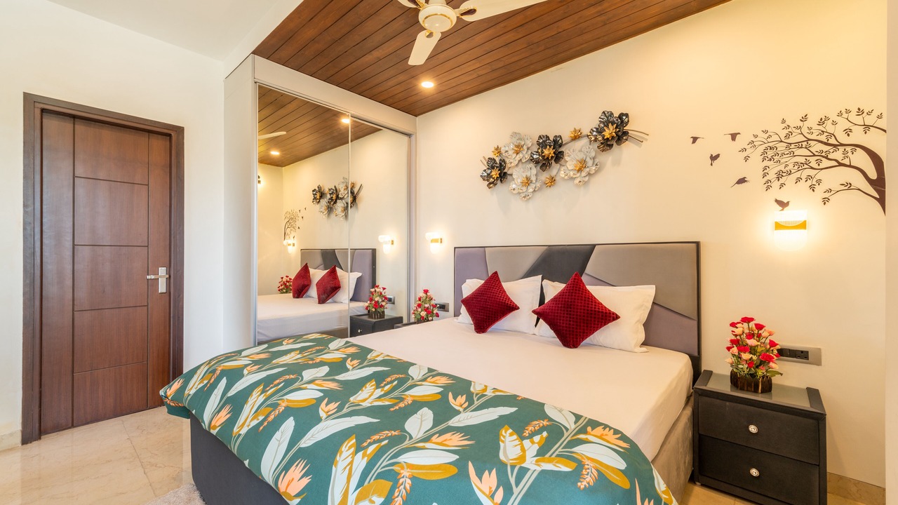 Photo of Bedroom in Shimla